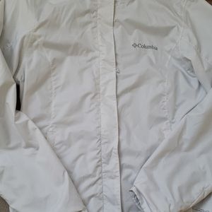 Columbia Rain Jacket